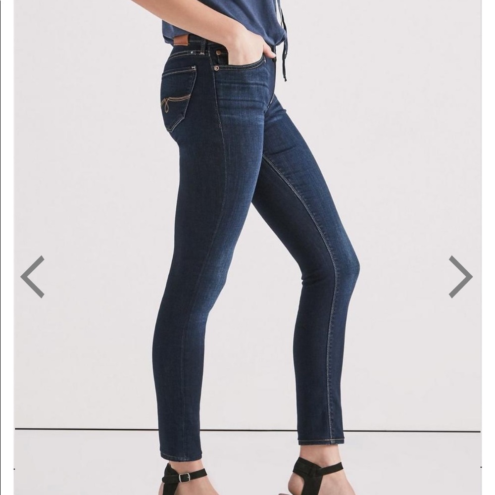 Lucky Brand Jeans - Lolita Skinny